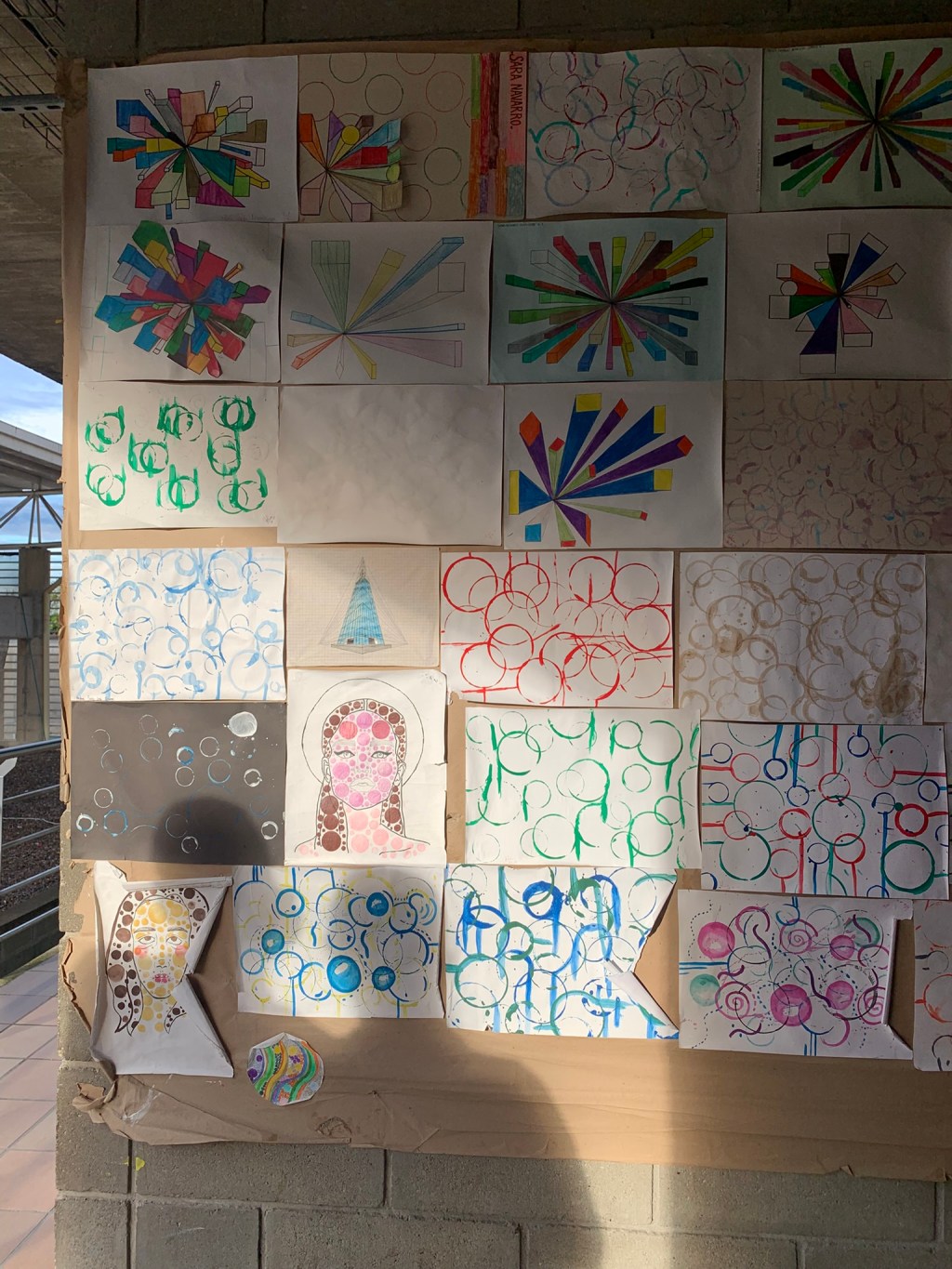 One hundred days (of second&nbsp;semester)